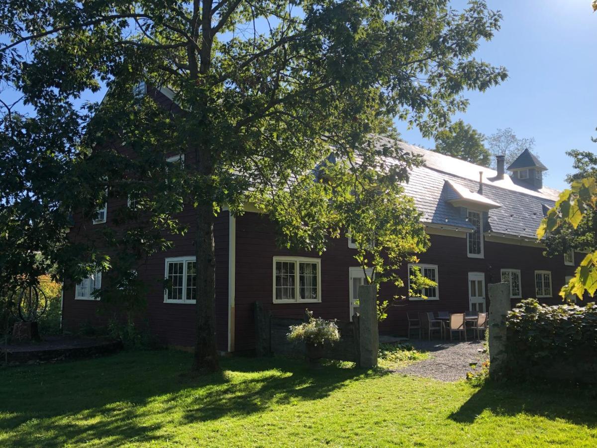 Gedney Farm Hotel New Marlborough Buitenkant foto